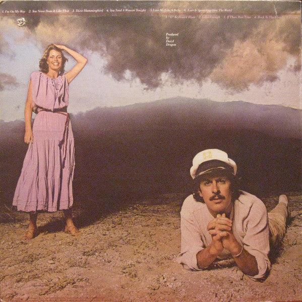 Captain And Tennille - Dream