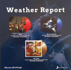 Weather Report - Sweetnighter