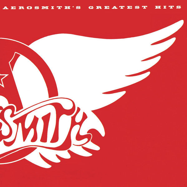 Aerosmith - Aerosmith's Greatest Hits (CD) -