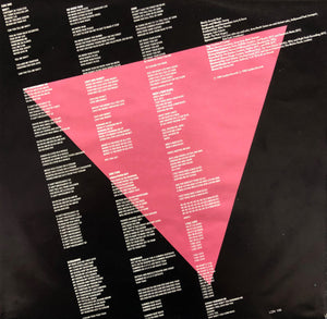 Bronski Beat - The Age Of Consent - 1984