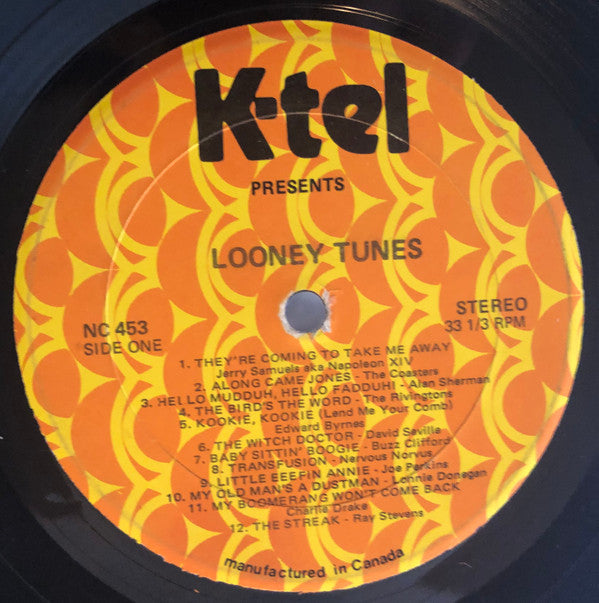 Various - Looney Tunes