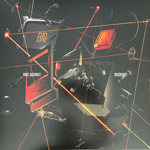 Rise Against - Ricochet - 2025