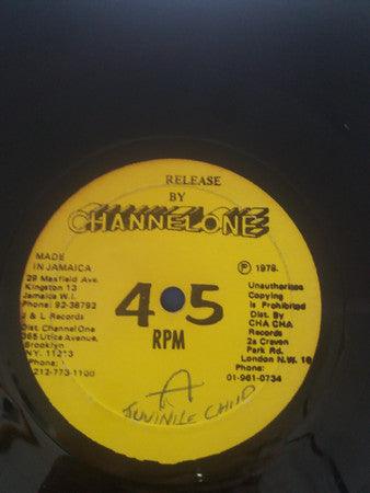 Sammy Dread - Mankind 1982 - Quarantunes