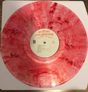 Various - The Return Of The Living Dead - Original Soundtrack - 2020