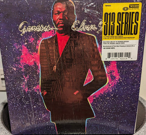 Elvin Jones - Genesis Vinyl Record