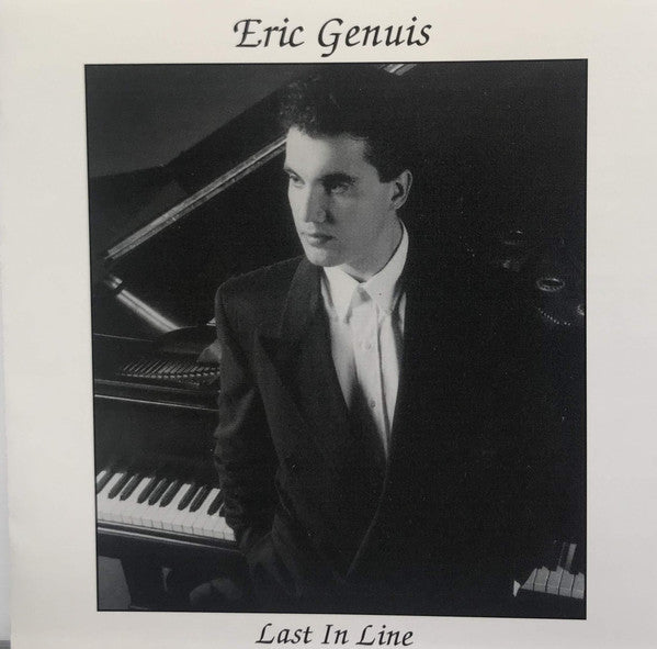Eric Genuis - Last In Line (CD) - 1995