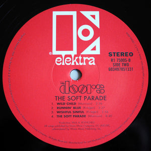 Doors, The - The Soft Parade - 2020