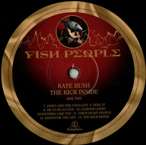 Kate Bush - The Kick Inside - 2019