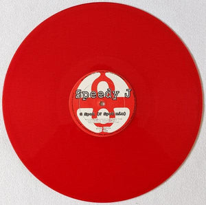 Speedy J - G Spot Remixes 1995 - Quarantunes