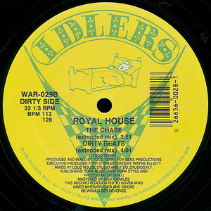 Royal House - Yeah Buddy - 1988