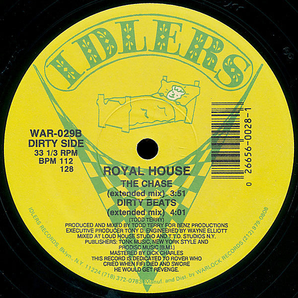 Royal House - Yeah Buddy - 1988
