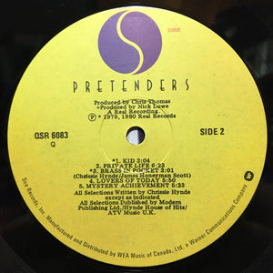 The Pretenders - Pretenders