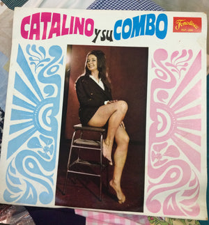 Catalino De Barranquilla Y Su Combo - Catalino Y Su Combo - 1973