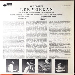 Lee Morgan - The Cooker