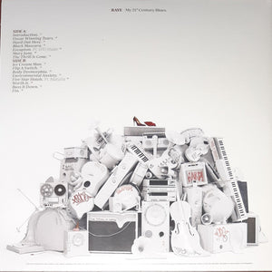 Raye (3) - My 21st Century Blues