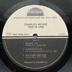 Charlie Rouse - Two Is One