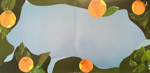 Lana Del Rey - Violet Bent Backwards Over The Grass