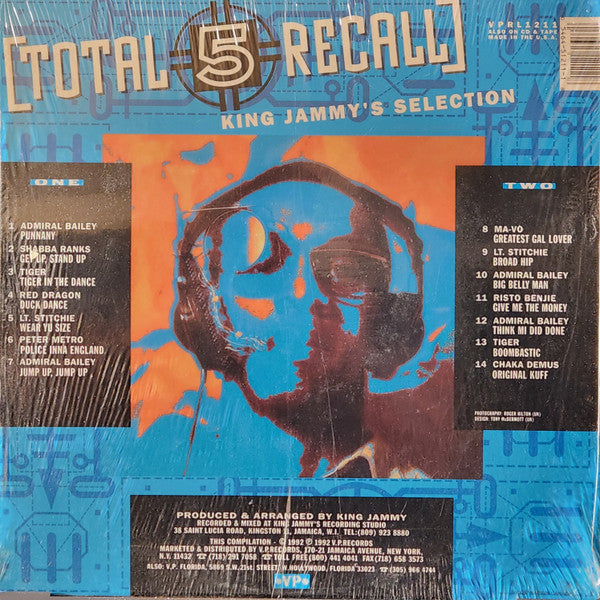 Various - Total Recall 5