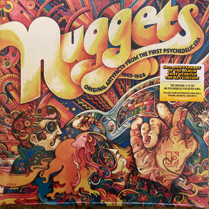 Various - Nuggets (Original Artyfacts From The First Psychedelic Era 1965-1968) - 2023