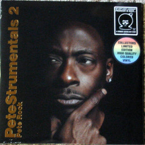 Pete Rock - Petestrumentals 2 - 2015