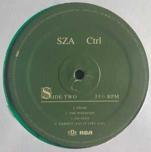 SZA (2) - Ctrl