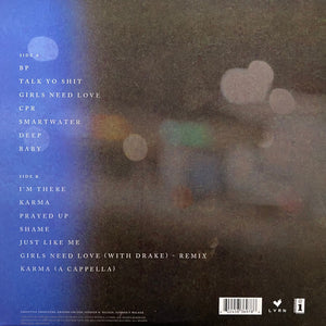 Summer Walker - Last Day Of Summer - 2023