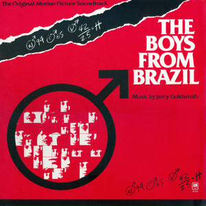 Jerry Goldsmith - The Boys From Brazil
