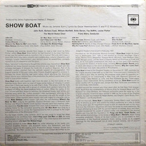 Oscar Hammerstein II - Show Boat