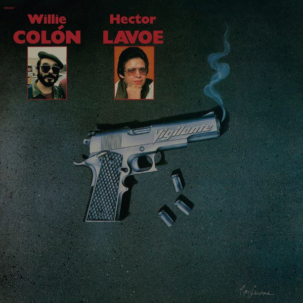 Hector Lavoe - Vigilante
