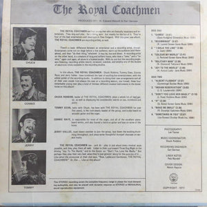 The Royal Coachmen (2) - The Royal Coachmen