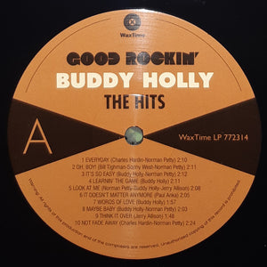 Buddy Holly - Good Rockin' - The Hits