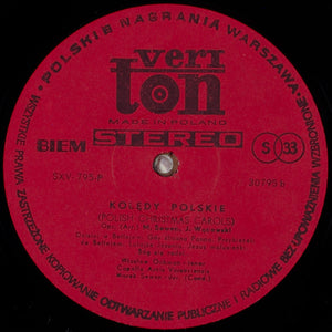 Wiesław Ochman - Kolędy Polskie. Polish Christmas Carols