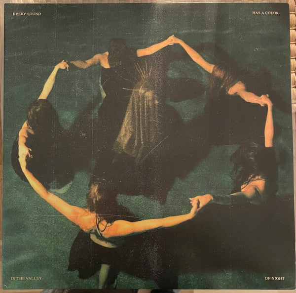 Night Verses - Every Sound Has A Color In The Valley Of Night