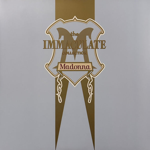Madonna - The Immaculate Collection