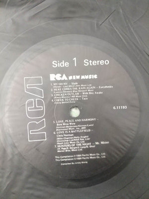 Various - RCA All New Music