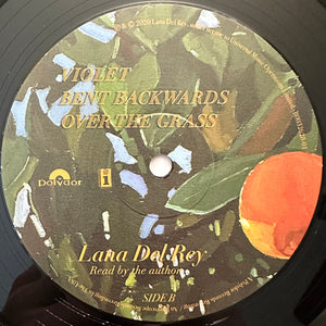 Lana Del Rey - Violet Bent Backwards Over The Grass