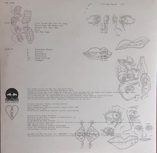 The Aces - I've Loved You For So Long 2023 - 2023 - Quarantunes