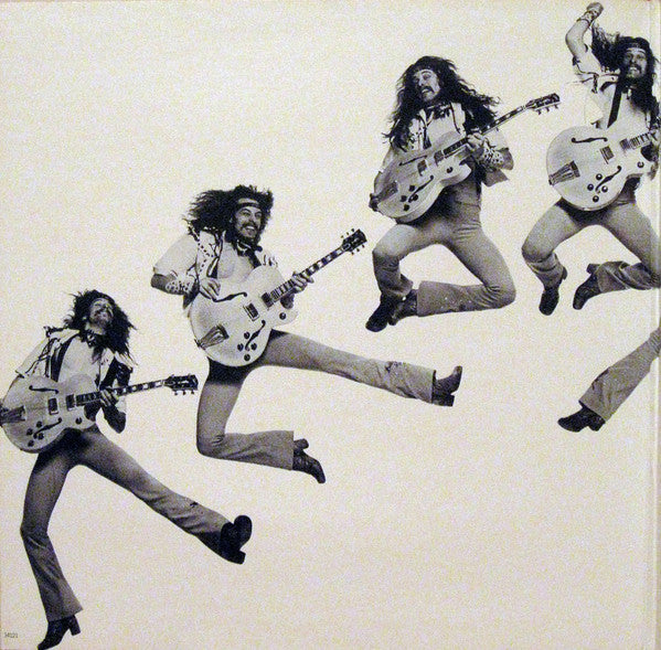 Ted Nugent - Free-For-All