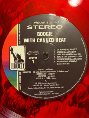 Canned Heat - Boogie With Canned Heat - 2023