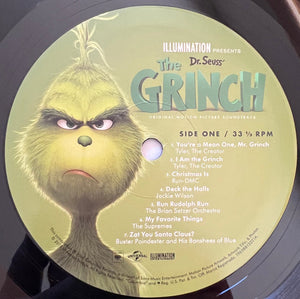 Various - Dr. Seuss' The Grinch (Original Motion Picture Soundtrack) - 2023