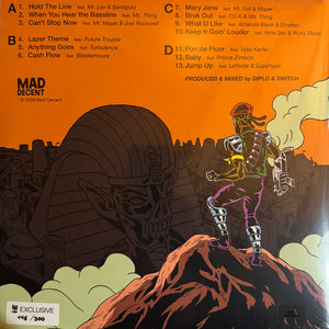 Major Lazer - Guns Don't Kill People... Lazers Do - 2024