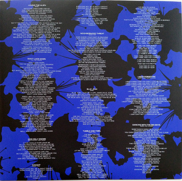 David Bowie - Tonight