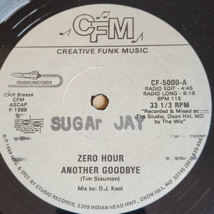 Zero Hour (5) - Another Goodbye