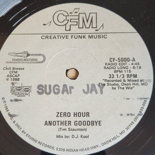 Zero Hour (5) - Another Goodbye