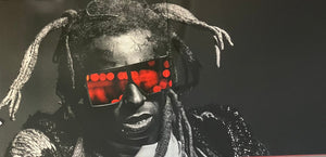 Lil Wayne - Tha Carter V Vinyl Record