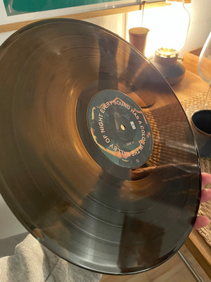 Night Verses - Every Sound Has A Color In The Valley Of Night