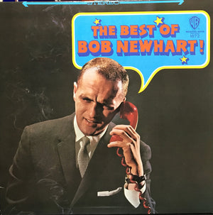 Bob Newhart - The Best Of Bob Newhart! -