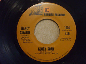 Nancy Sinatra - Glory Road - 1971