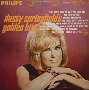 Dusty Springfield - Dusty Springfield's Golden Hits - 1966