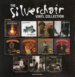 Silverchair - Live At The Cabaret Metro 2022 - Quarantunes